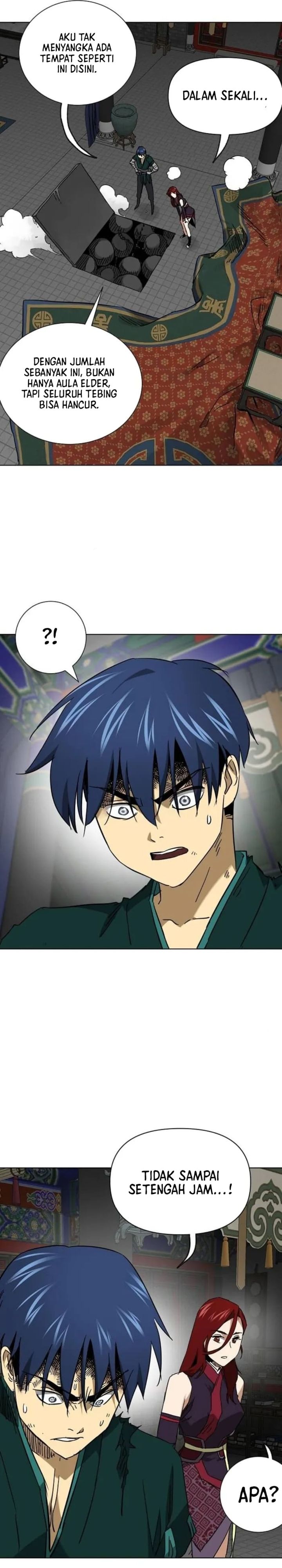 Infinite Level Up in Murim Chapter 248 Gambar 27