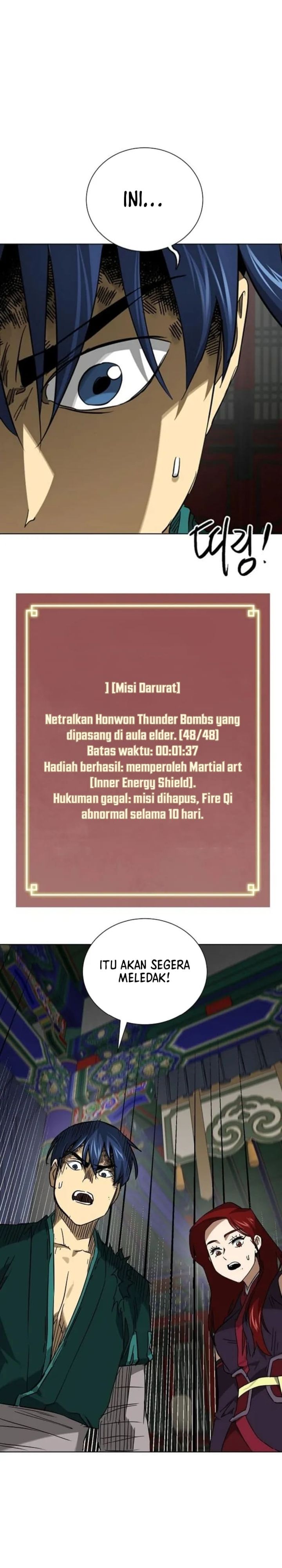 Infinite Level Up in Murim Chapter 248 Gambar 28