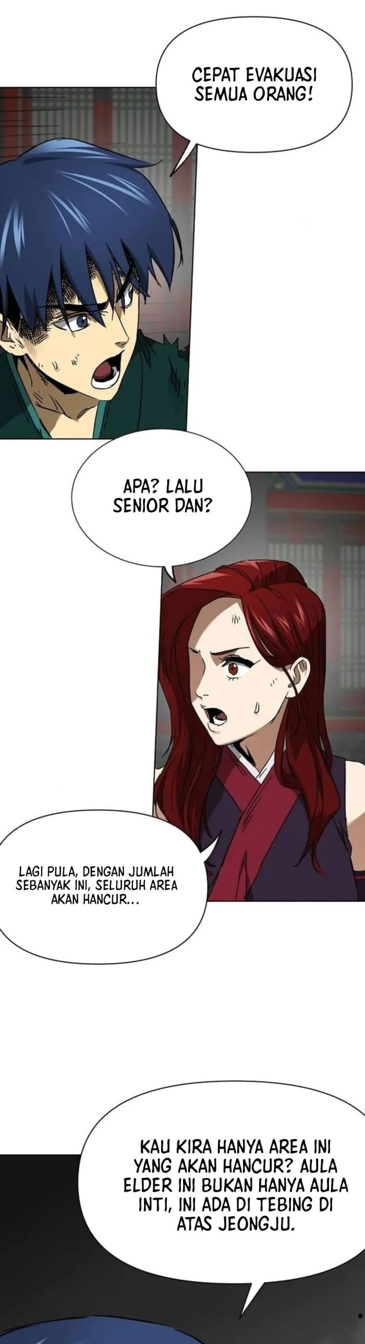 Infinite Level Up in Murim Chapter 248 Gambar 29