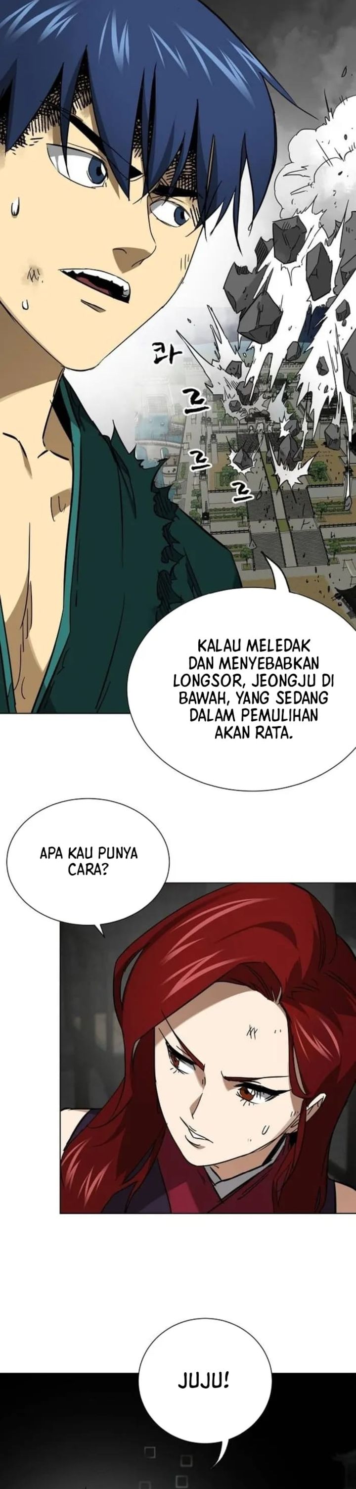Infinite Level Up in Murim Chapter 248 Gambar 30
