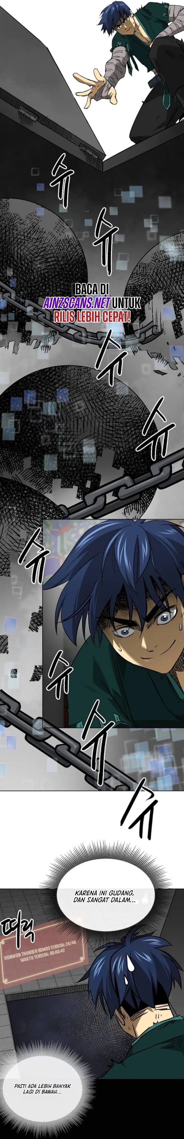 Infinite Level Up in Murim Chapter 248 Gambar 33