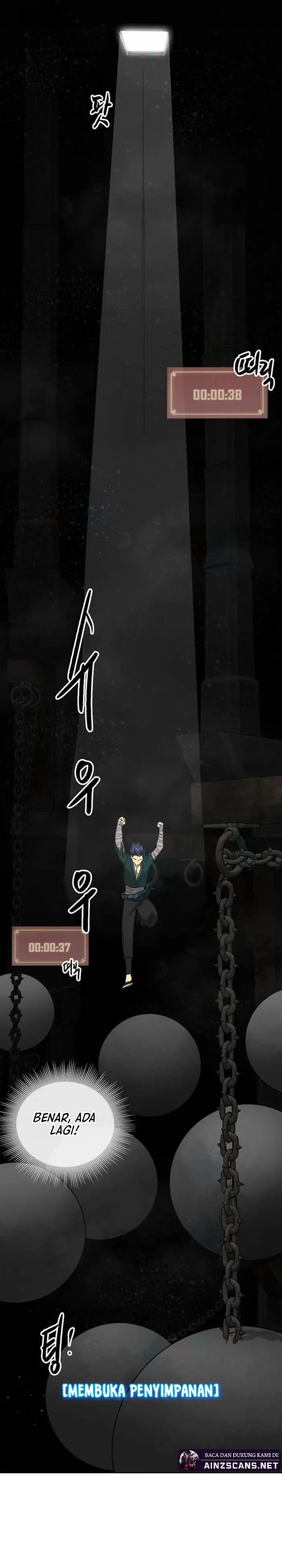 Infinite Level Up in Murim Chapter 248 Gambar 34