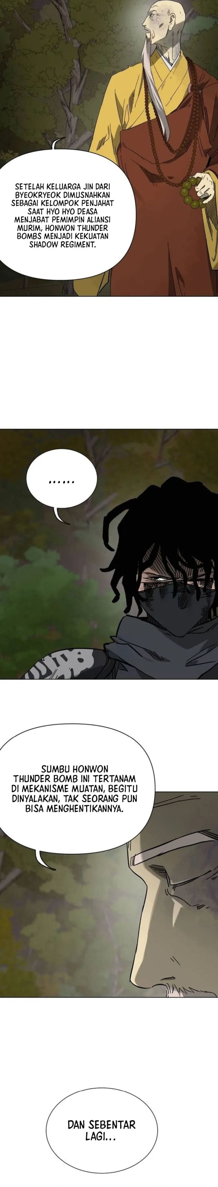 Infinite Level Up in Murim Chapter 248 Gambar 36