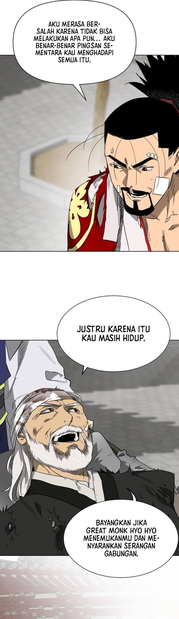 Infinite Level Up in Murim Chapter 249 End S2 Gambar 3