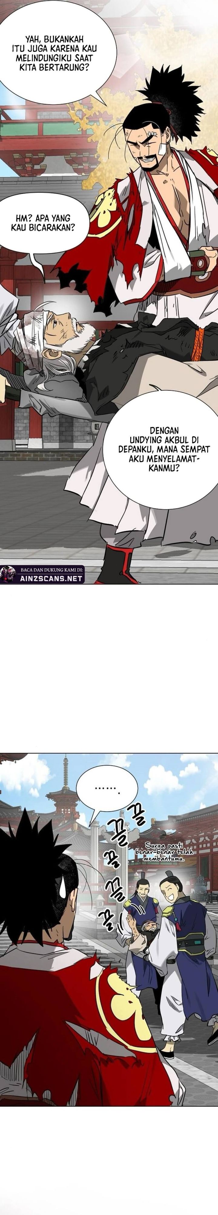 Infinite Level Up in Murim Chapter 249 End S2 Gambar 4