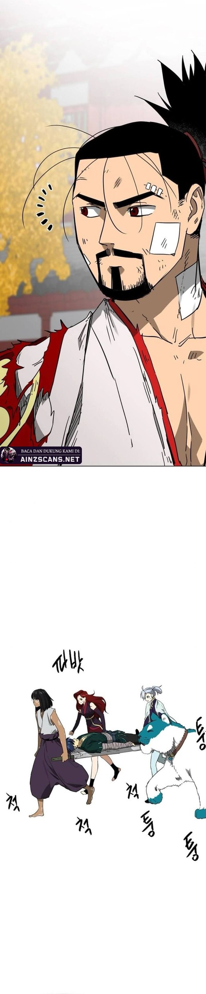 Infinite Level Up in Murim Chapter 249 End S2 Gambar 5