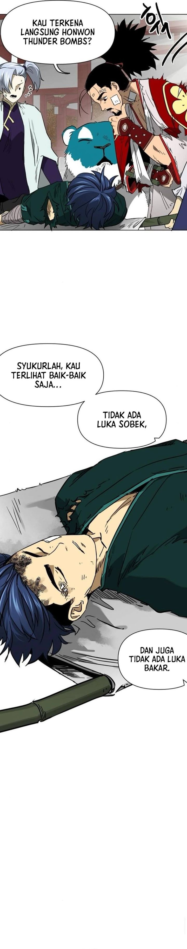 Infinite Level Up in Murim Chapter 249 End S2 Gambar 6