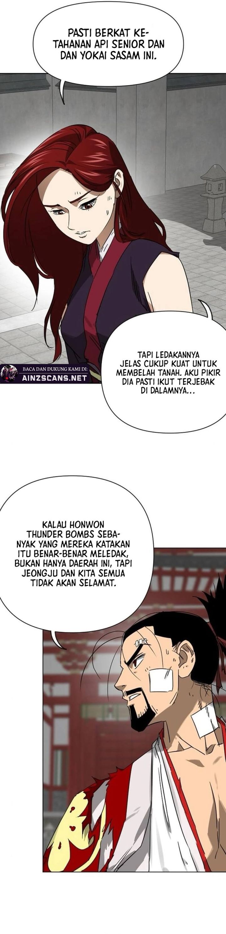Infinite Level Up in Murim Chapter 249 End S2 Gambar 7
