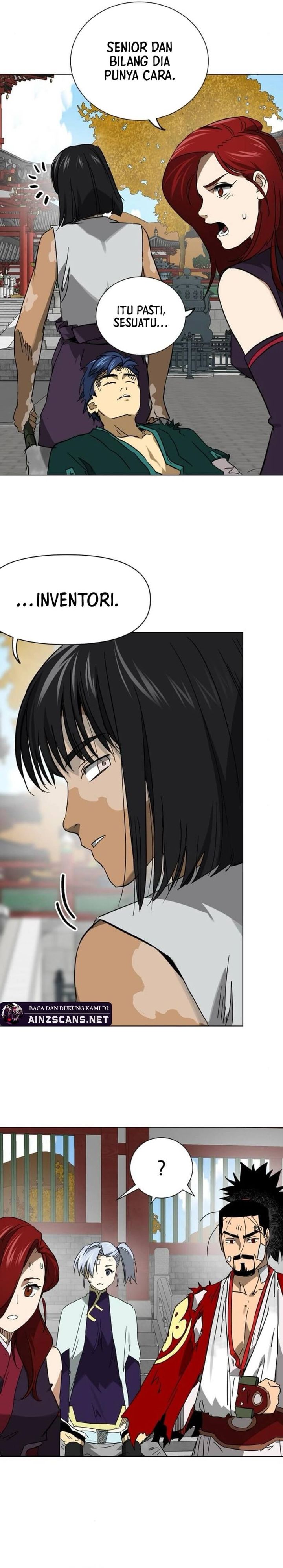 Infinite Level Up in Murim Chapter 249 End S2 Gambar 8