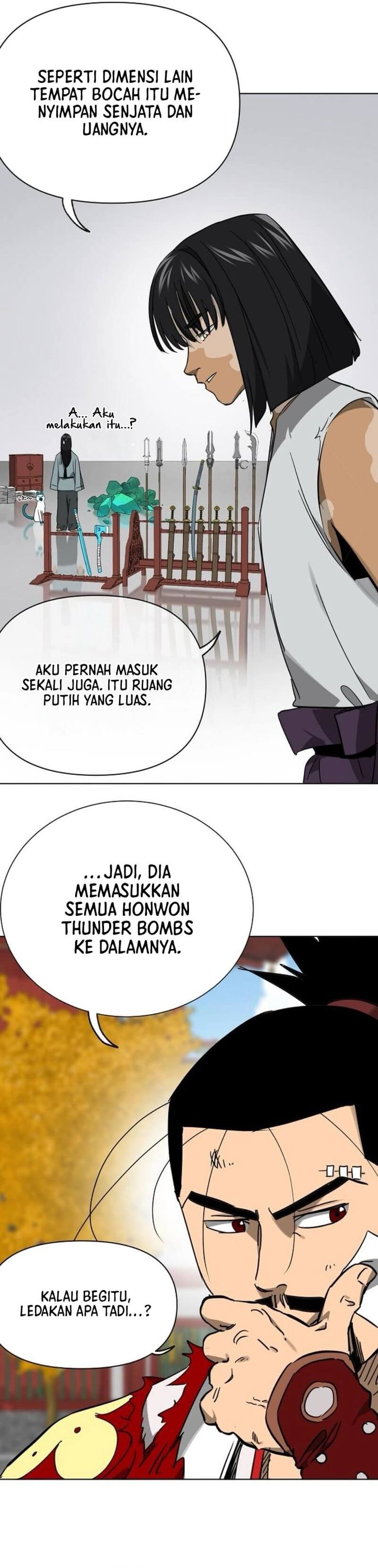 Infinite Level Up in Murim Chapter 249 End S2 Gambar 9