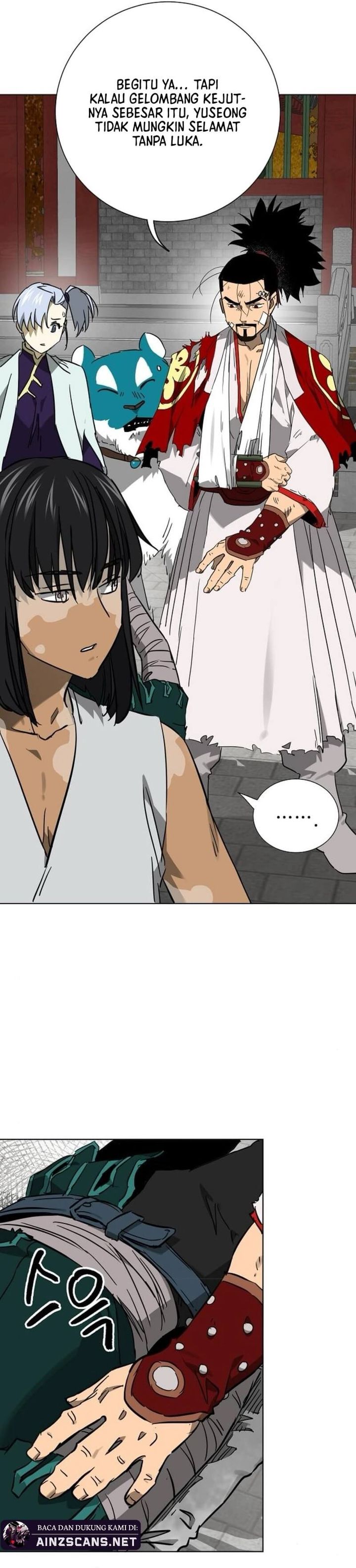 Infinite Level Up in Murim Chapter 249 End S2 Gambar 11