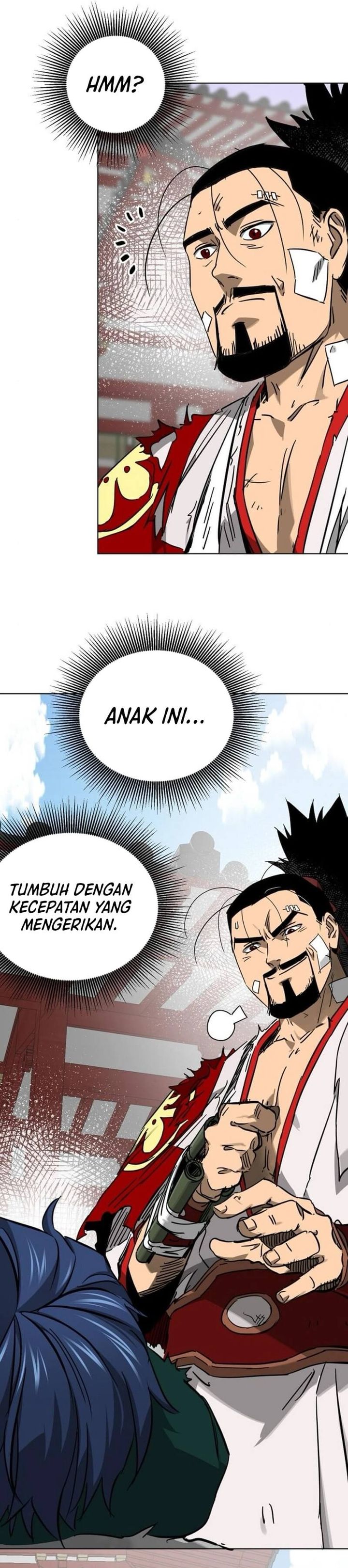 Infinite Level Up in Murim Chapter 249 End S2 Gambar 12