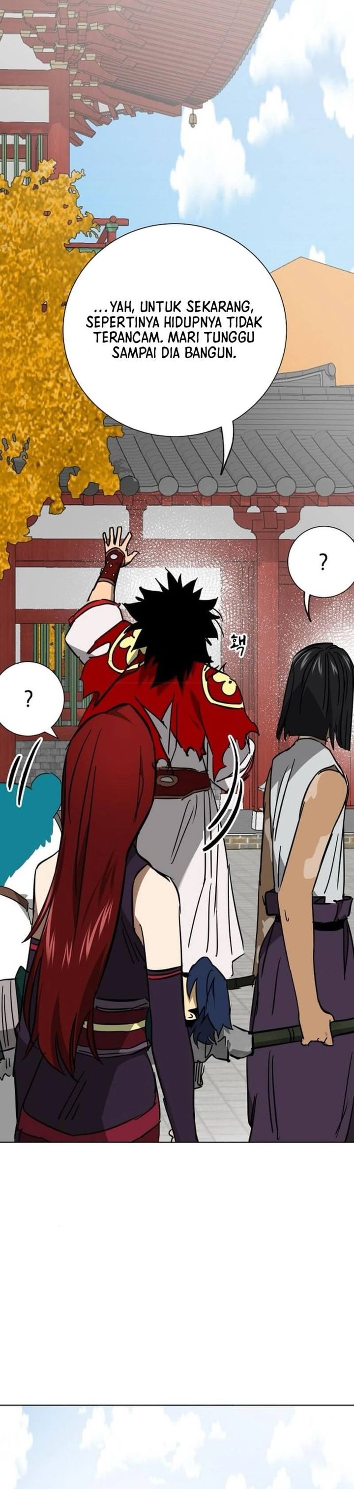 Infinite Level Up in Murim Chapter 249 End S2 Gambar 13