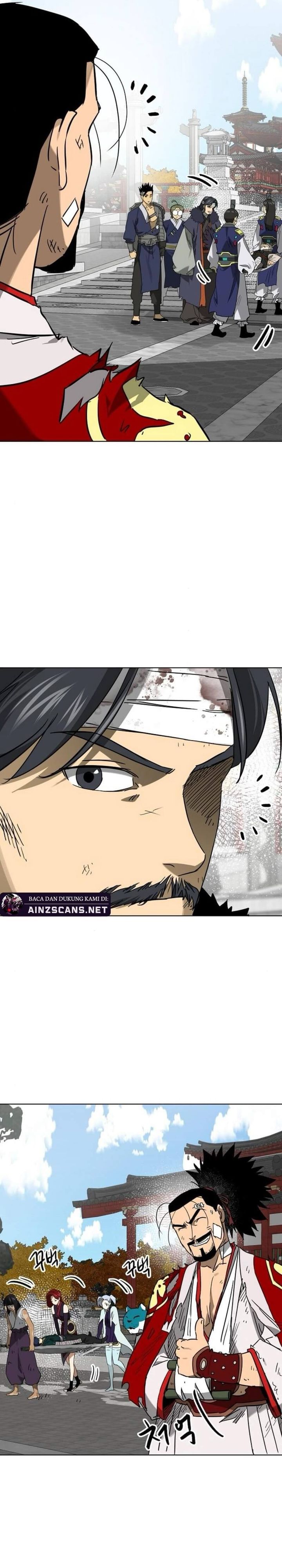 Infinite Level Up in Murim Chapter 249 End S2 Gambar 14