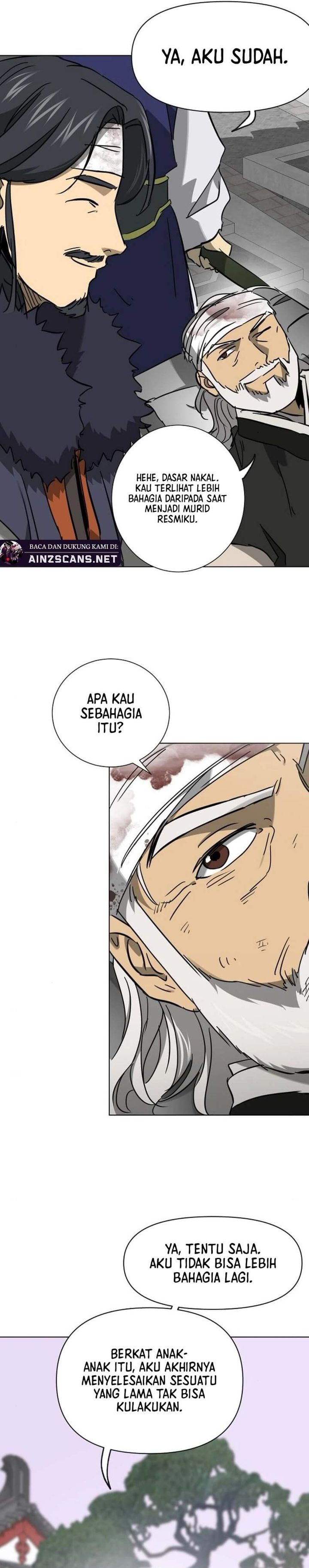 Infinite Level Up in Murim Chapter 249 End S2 Gambar 16
