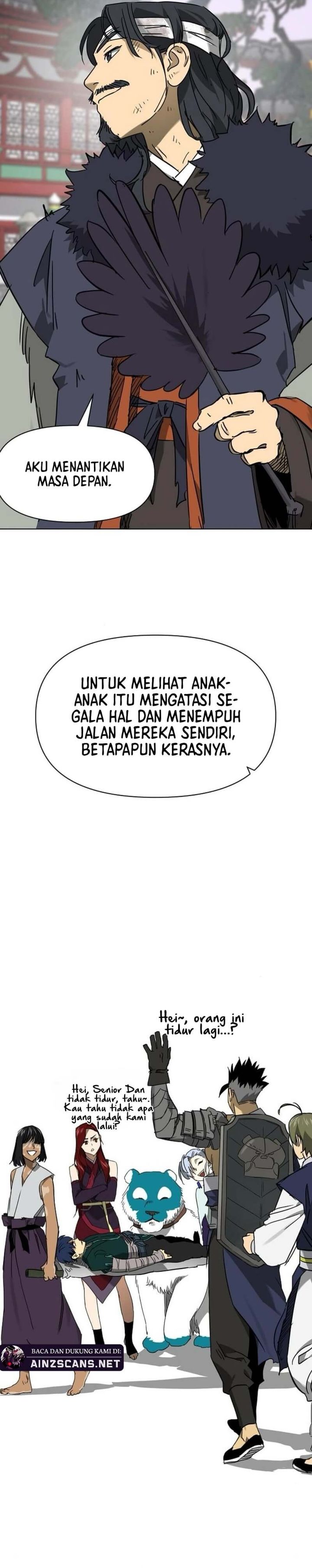 Infinite Level Up in Murim Chapter 249 End S2 Gambar 17