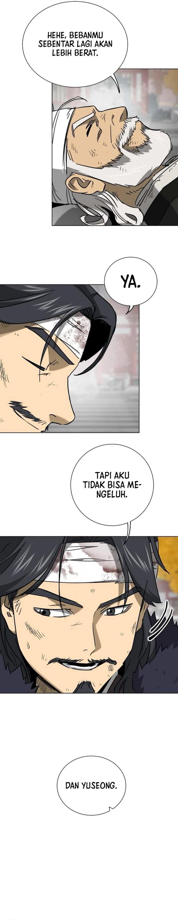 Infinite Level Up in Murim Chapter 249 End S2 Gambar 18