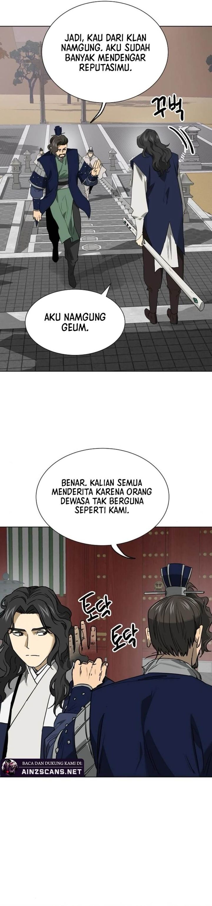 Infinite Level Up in Murim Chapter 249 End S2 Gambar 21