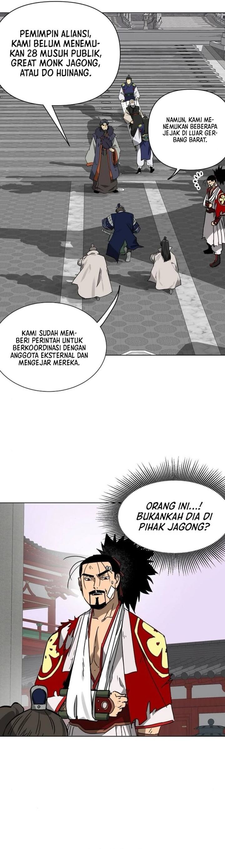 Infinite Level Up in Murim Chapter 249 End S2 Gambar 23