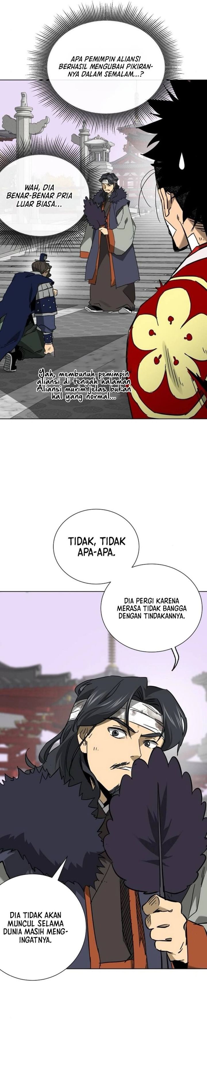 Infinite Level Up in Murim Chapter 249 End S2 Gambar 24