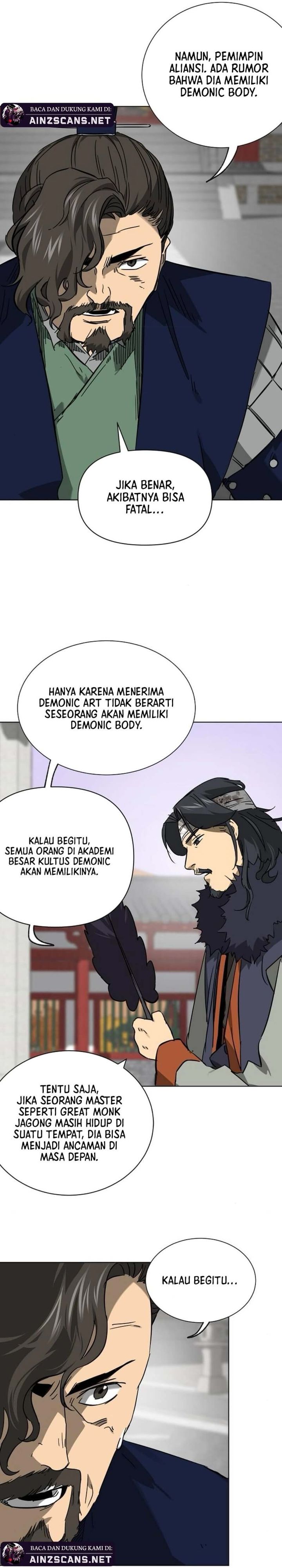 Infinite Level Up in Murim Chapter 249 End S2 Gambar 25