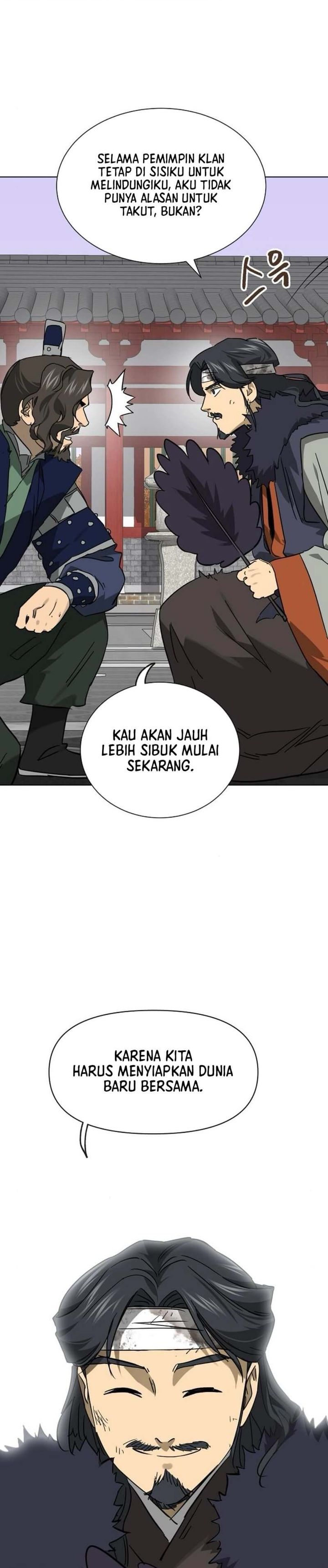 Infinite Level Up in Murim Chapter 249 End S2 Gambar 26