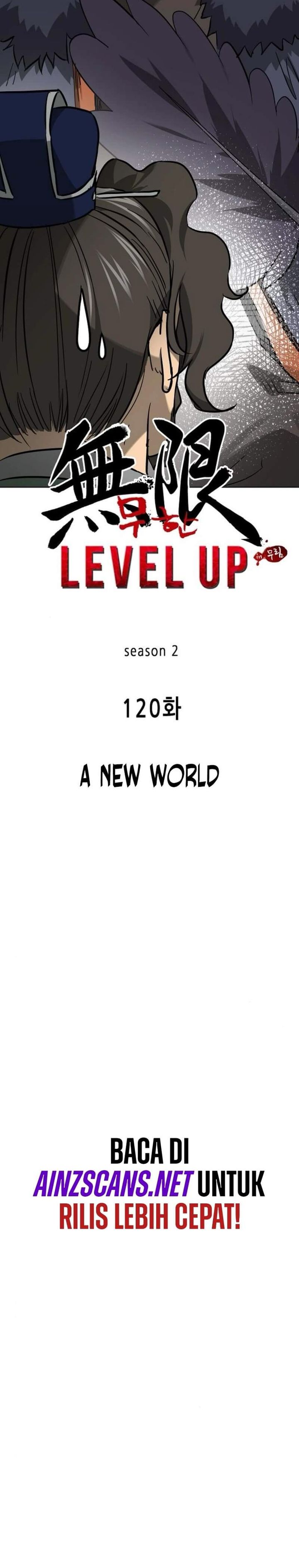 Infinite Level Up in Murim Chapter 249 End S2 Gambar 27