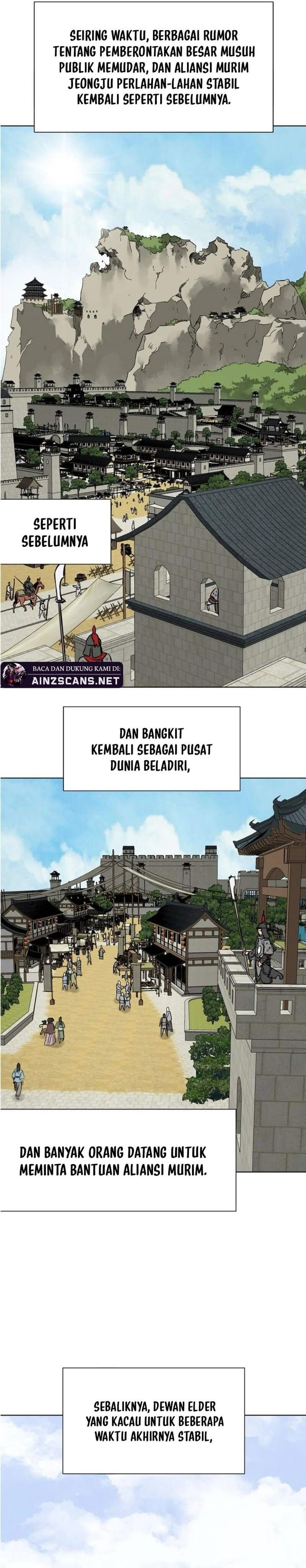 Infinite Level Up in Murim Chapter 249 End S2 Gambar 28