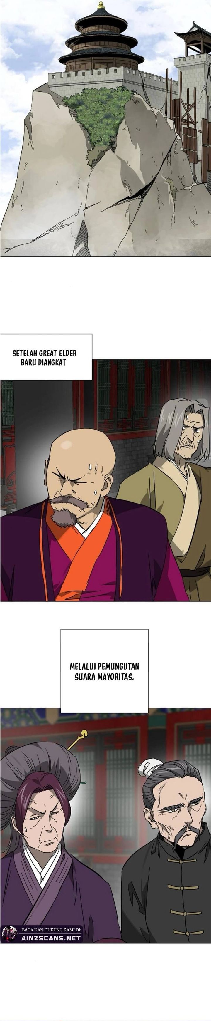 Infinite Level Up in Murim Chapter 249 End S2 Gambar 29