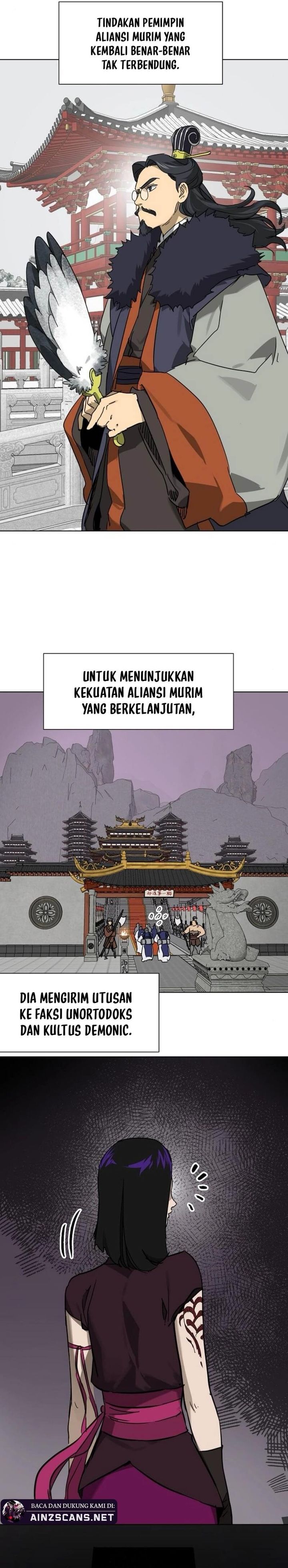 Infinite Level Up in Murim Chapter 249 End S2 Gambar 32