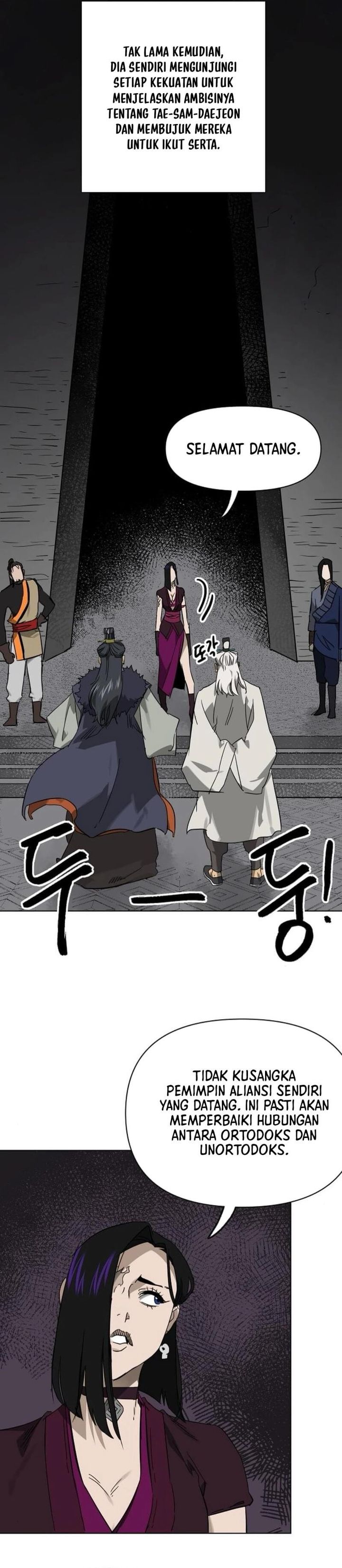 Infinite Level Up in Murim Chapter 249 End S2 Gambar 33