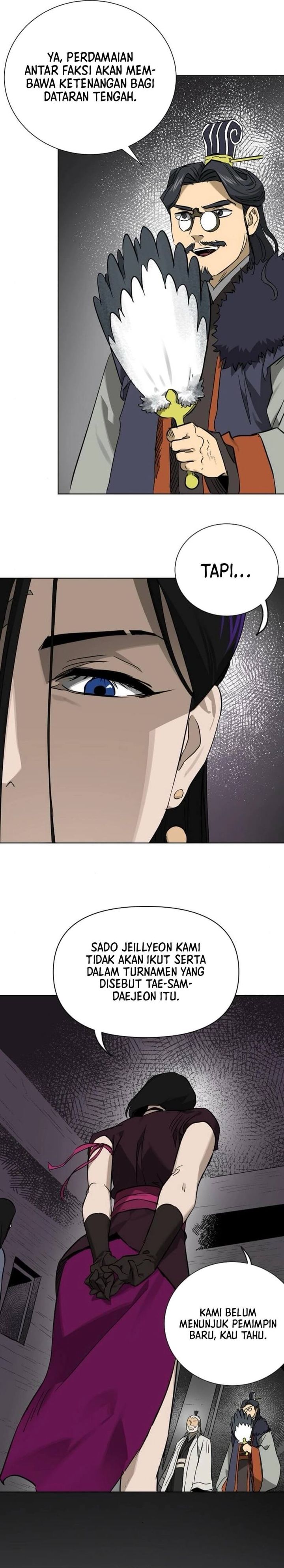 Infinite Level Up in Murim Chapter 249 End S2 Gambar 34