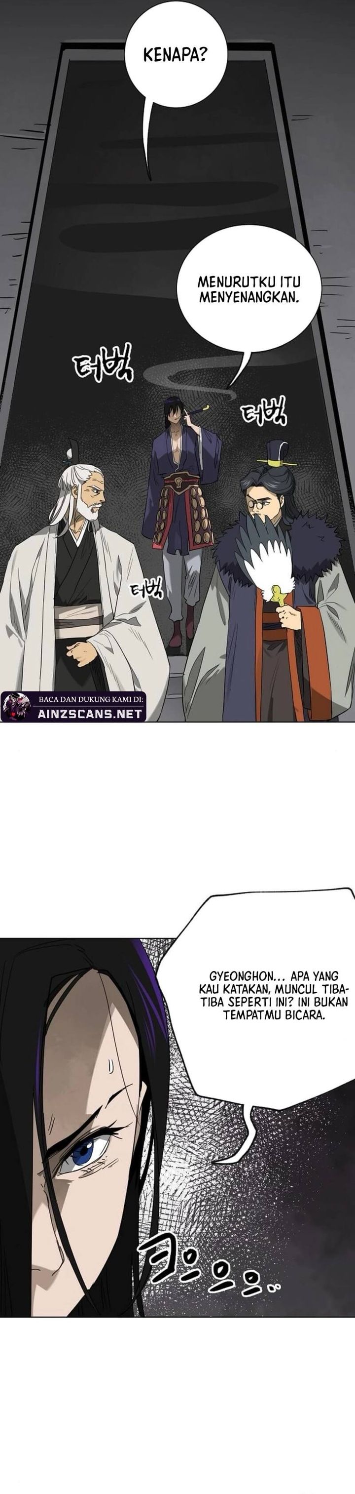 Infinite Level Up in Murim Chapter 249 End S2 Gambar 35