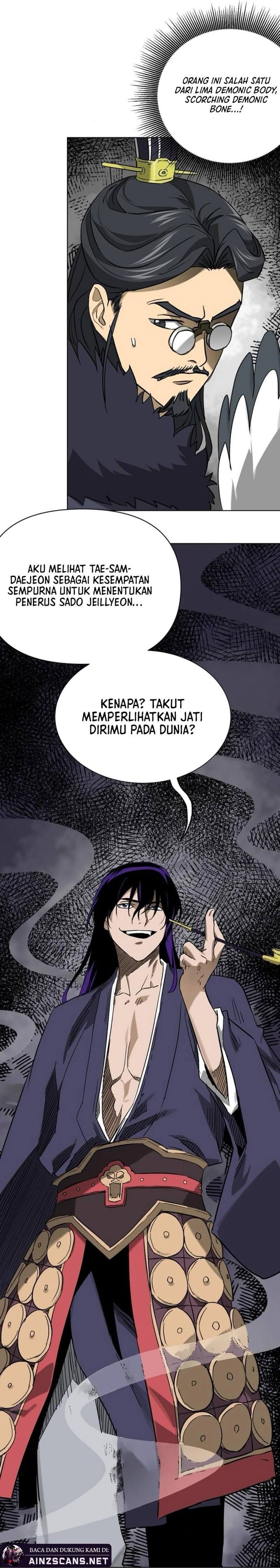 Infinite Level Up in Murim Chapter 249 End S2 Gambar 36