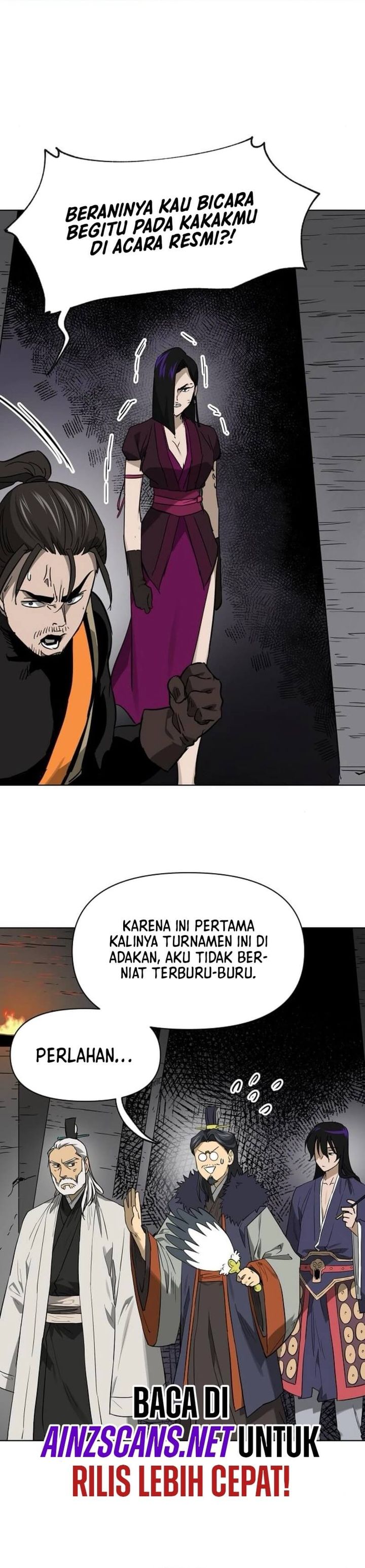 Infinite Level Up in Murim Chapter 249 End S2 Gambar 37
