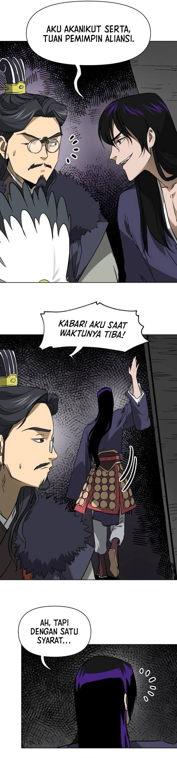 Infinite Level Up in Murim Chapter 249 End S2 Gambar 38
