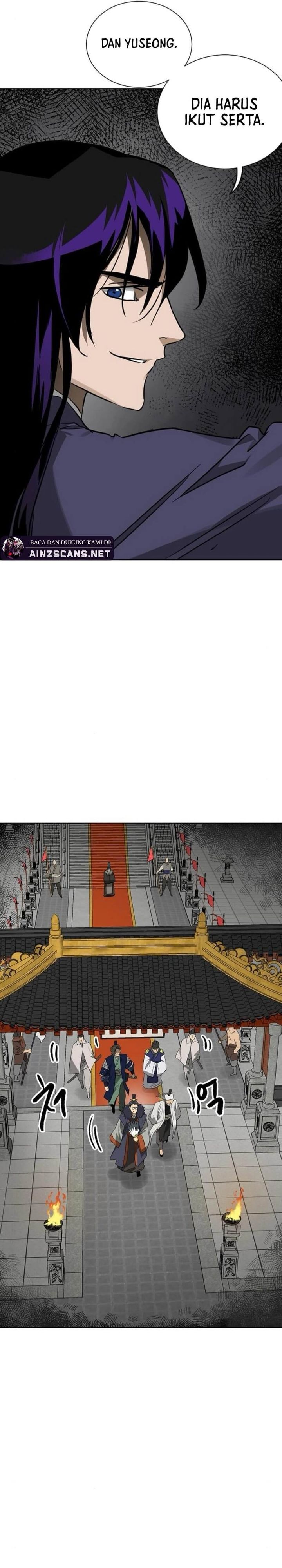 Infinite Level Up in Murim Chapter 249 End S2 Gambar 39