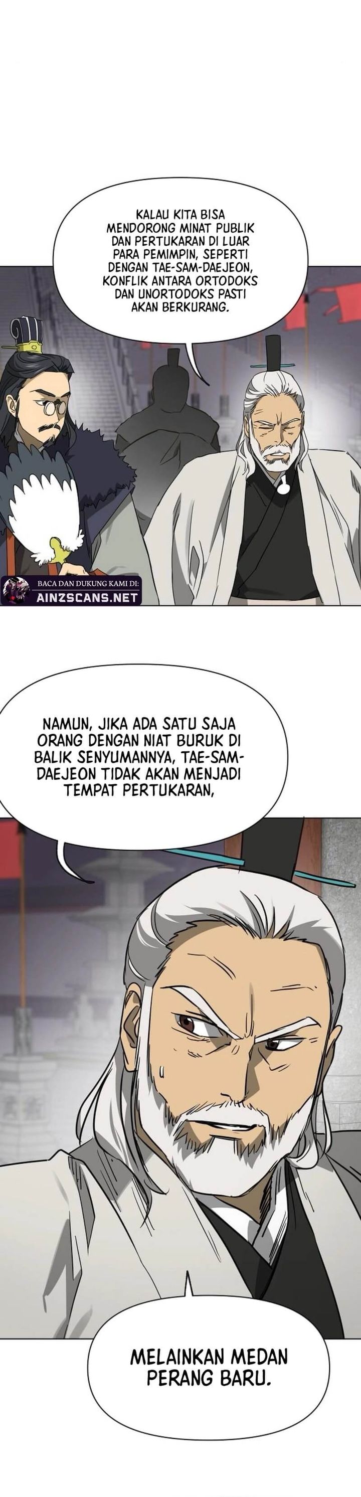 Infinite Level Up in Murim Chapter 249 End S2 Gambar 40