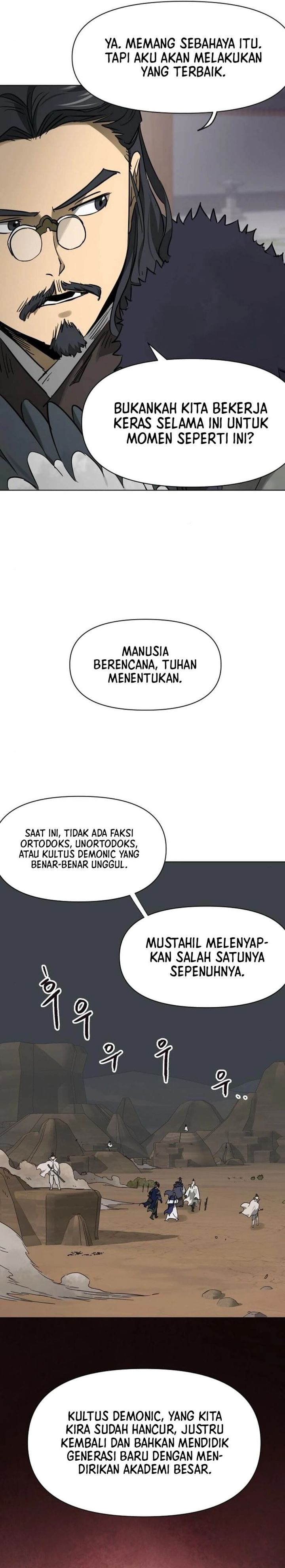 Infinite Level Up in Murim Chapter 249 End S2 Gambar 41