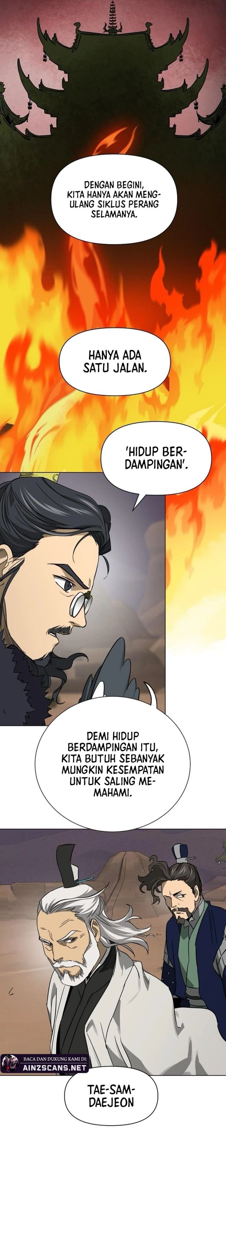 Infinite Level Up in Murim Chapter 249 End S2 Gambar 42