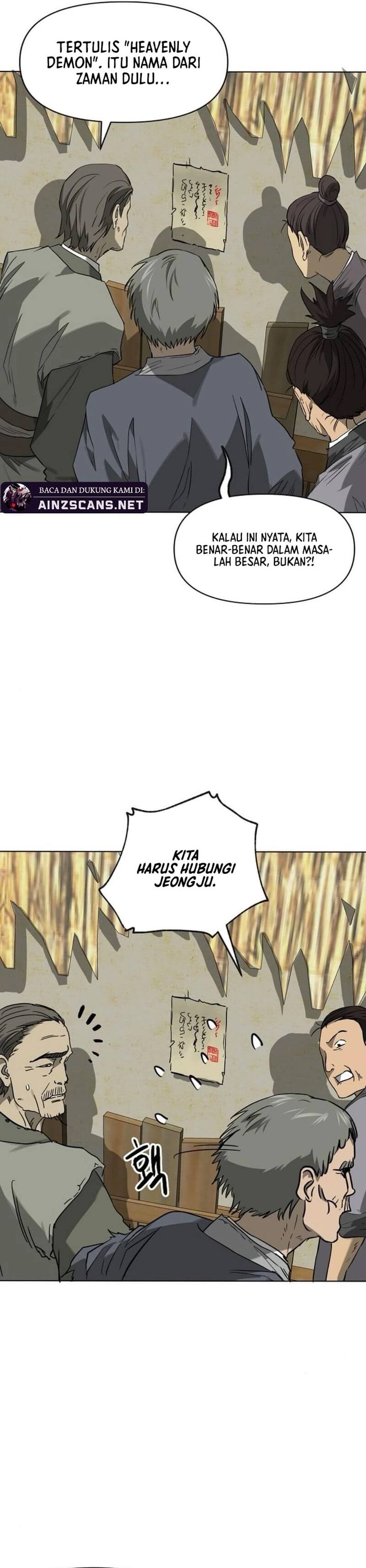 Infinite Level Up in Murim Chapter 249 End S2 Gambar 47