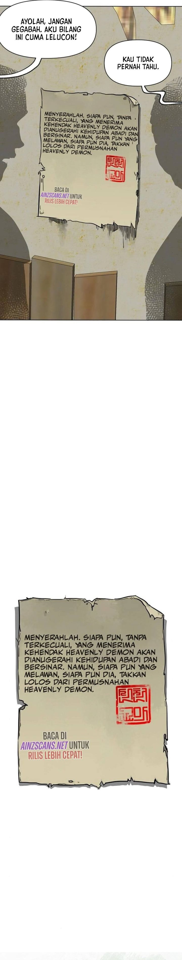 Infinite Level Up in Murim Chapter 249 End S2 Gambar 48