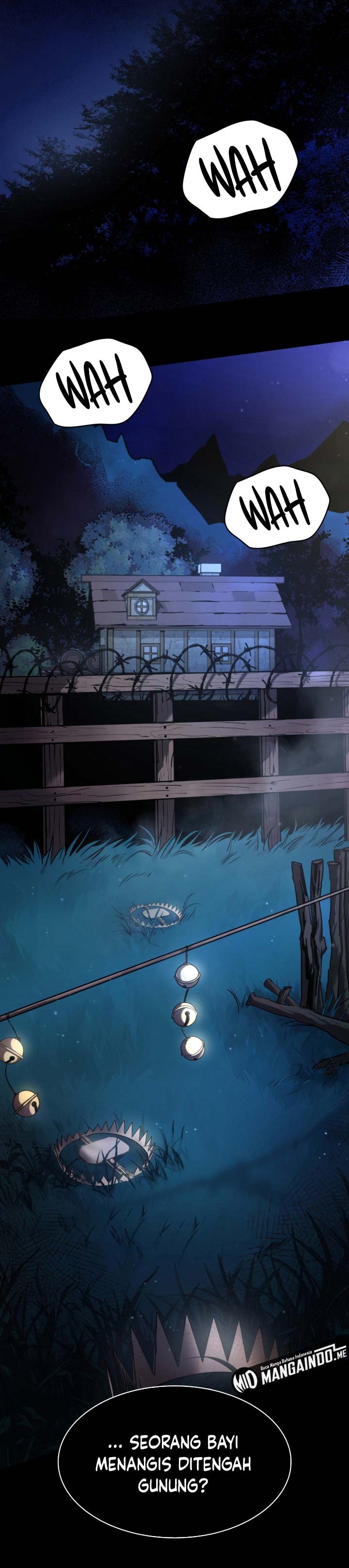 Infinite Mage Chapter 01 Gambar 6