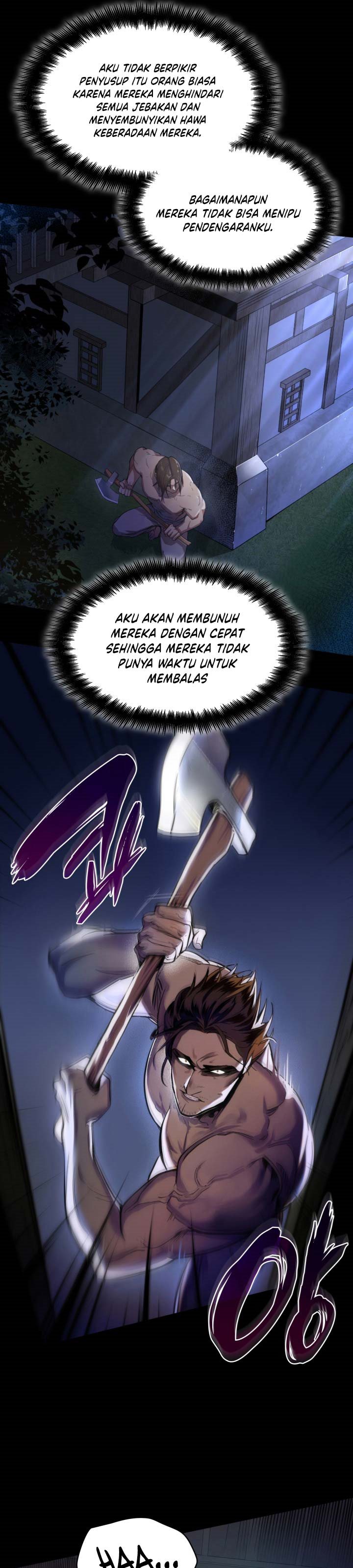 Infinite Mage Chapter 01 Gambar 9