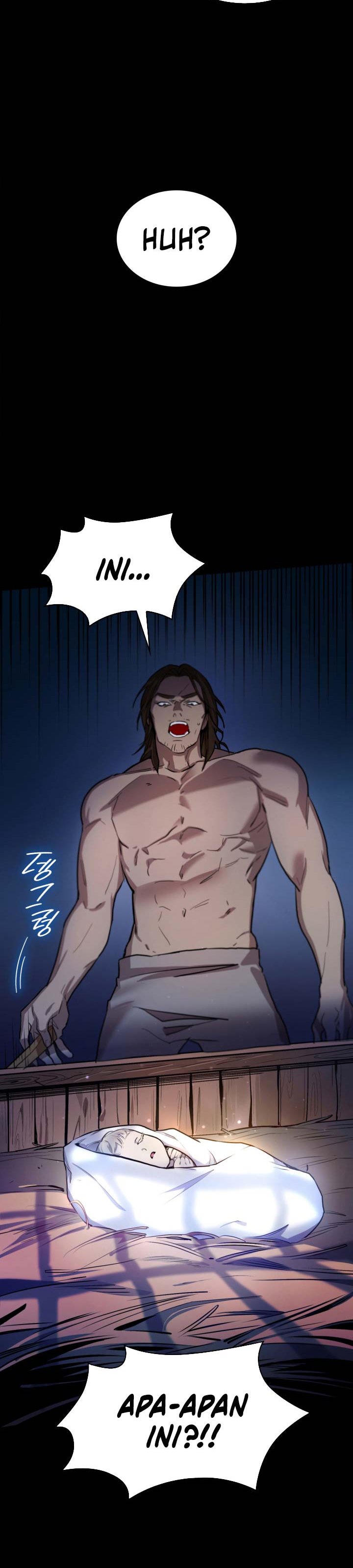 Infinite Mage Chapter 01 Gambar 11