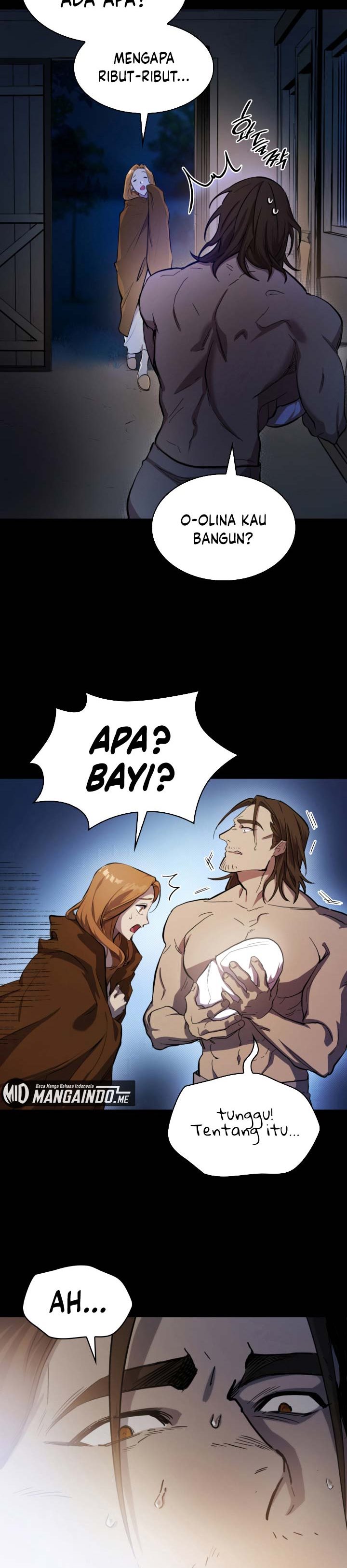 Infinite Mage Chapter 01 Gambar 14