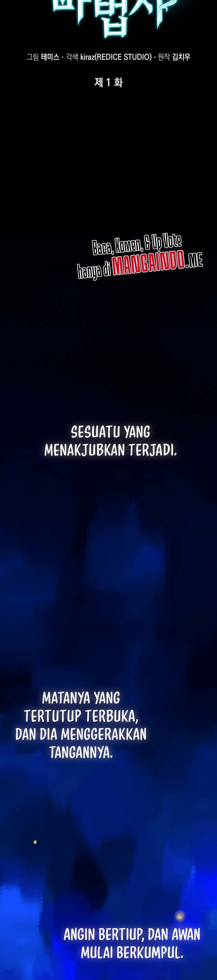 Infinite Mage Chapter 01 Gambar 16