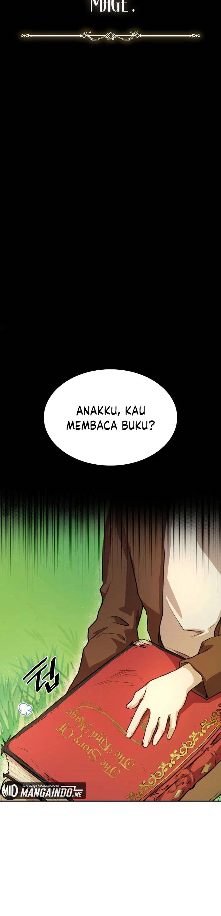 Infinite Mage Chapter 01 Gambar 20