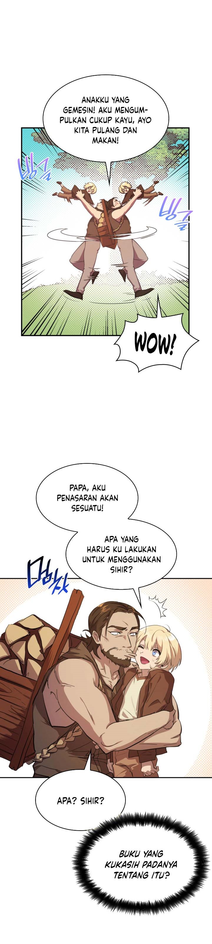 Infinite Mage Chapter 01 Gambar 22
