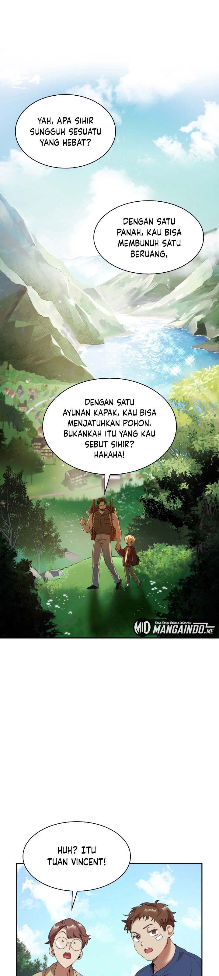 Infinite Mage Chapter 01 Gambar 23